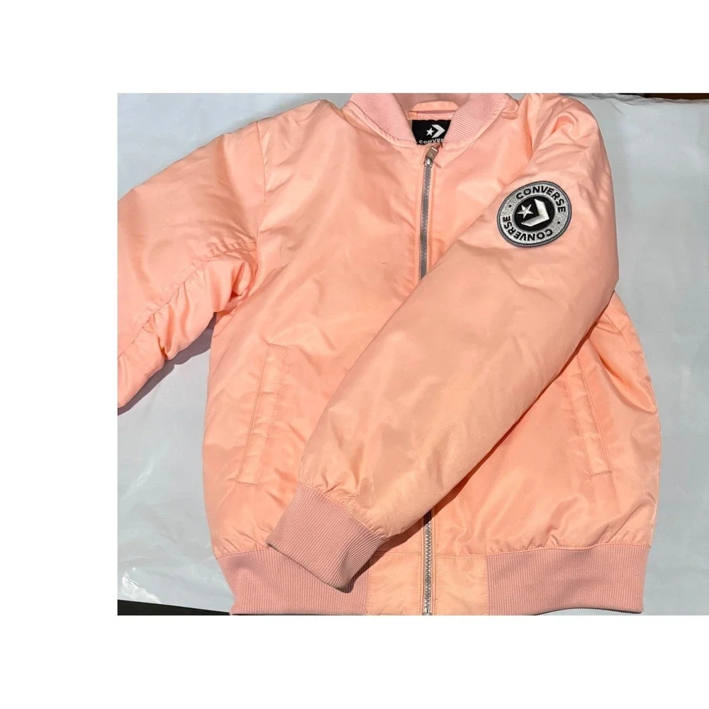 Converse bomber jacket
